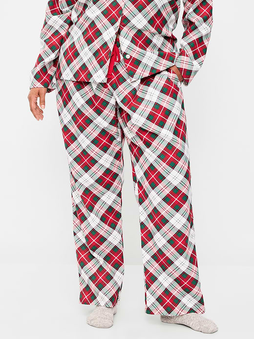 Old Navy Flannel Pajama Pants — photo 7
