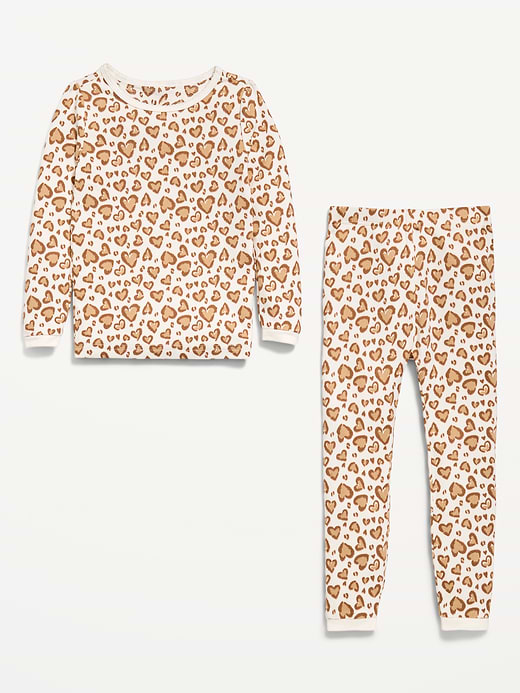 Old Navy SoftMode Printed Snug-Fit Pajama Set for Toddler & Baby — photo 3