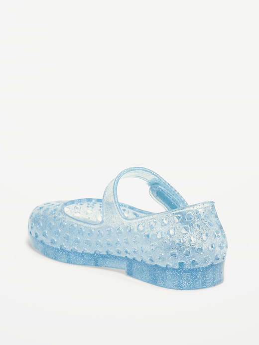 Old Navy Jelly Mary-Jane Flats for Toddler Girls — photo 4