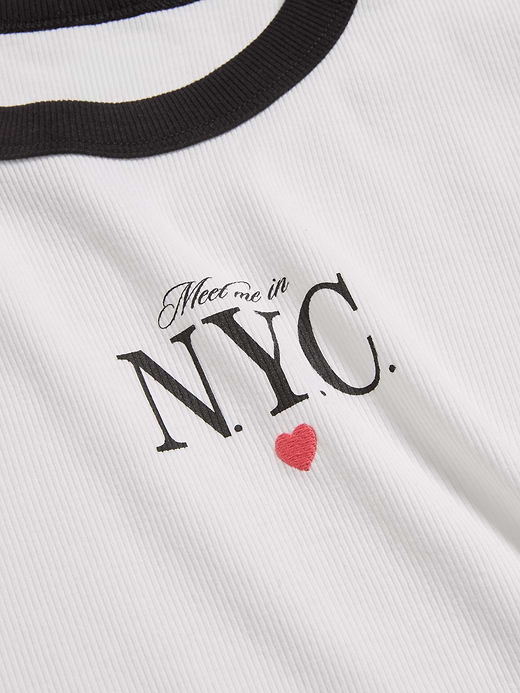 Old Navy Snug Graphic T-Shirt — photo 5