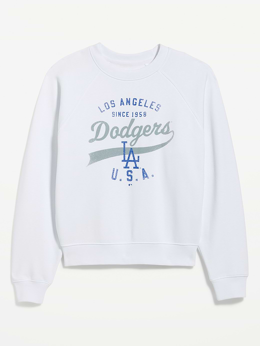 Old Navy New York Yankees Raglan Sweatshirt for Women — photo 3
