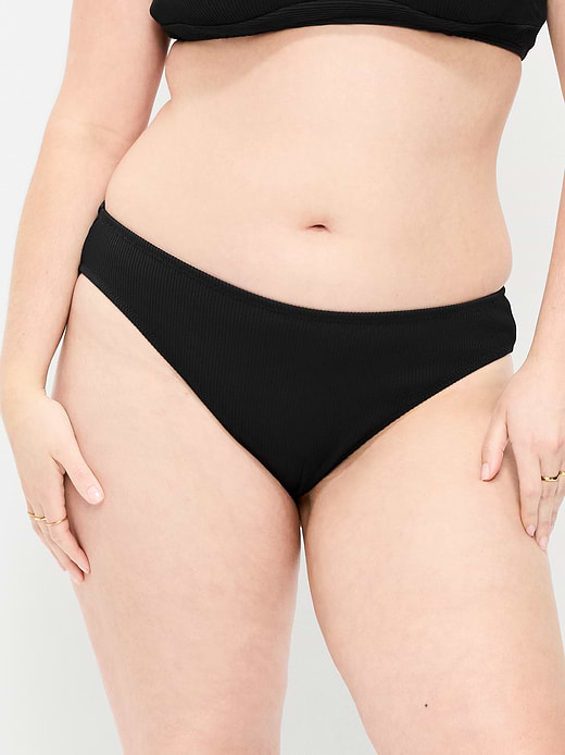 Old Navy Mid-Rise Bikini Swim Bottoms — photo 6