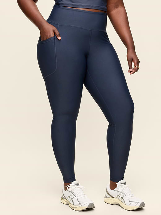 Old Navy High-Waisted PowerSoft Full-Length Pocket Leggings — photo 18