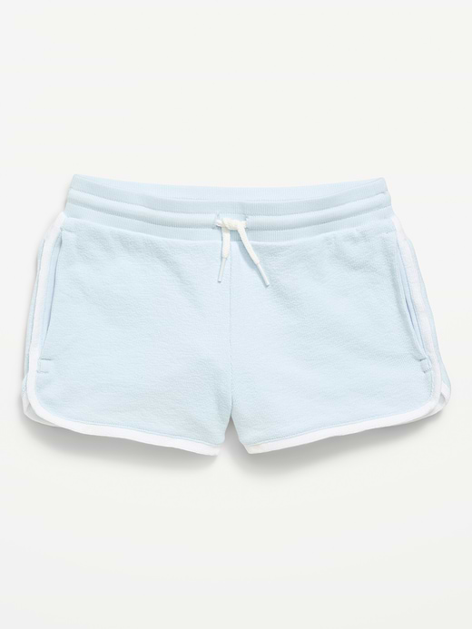 Old Navy Dolphin-Hem Terry Shorts for Girls — photo 5
