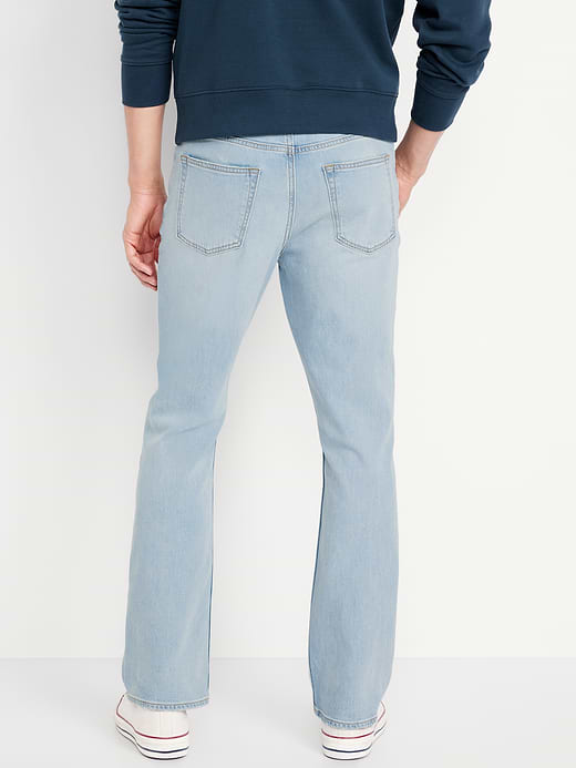 Old Navy Boot-Cut Built-In Flex Jeans — photo 3