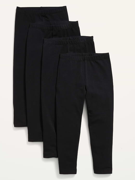 Old Navy Leggings 4-Pack for Toddler Girls — photo 1