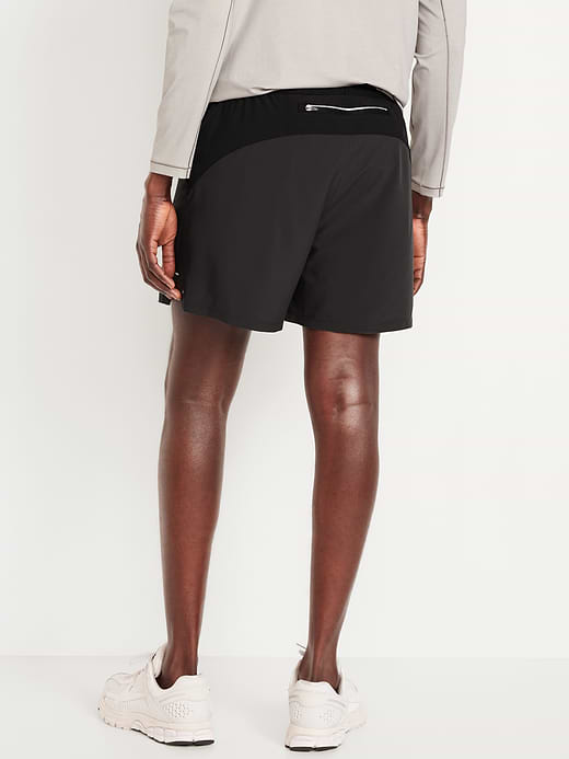 Old Navy Performance Vent Run Shorts -- 5-inch inseam — photo 3