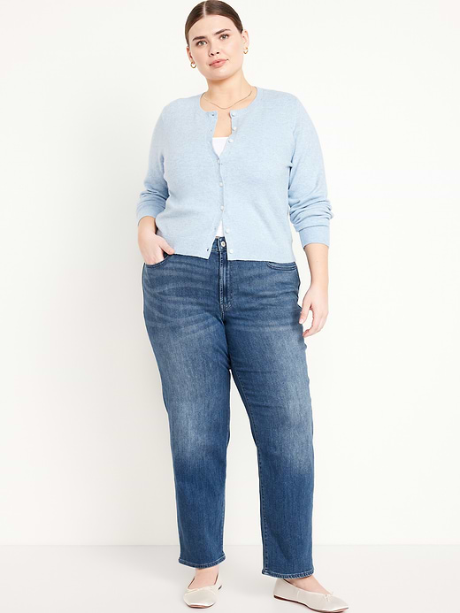 Old Navy High-Waisted Wow Loose Jeans — photo 7
