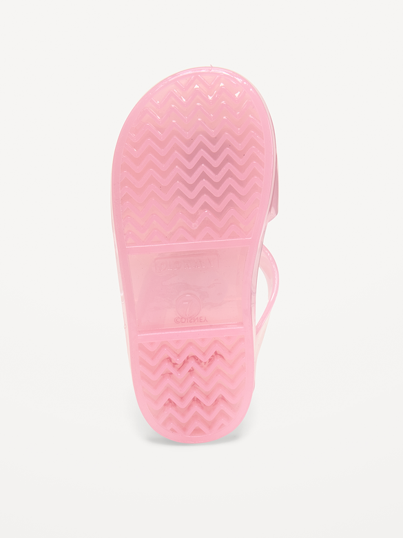 Old Navy Disney© Minnie Mouse Jelly T-Strap Sandals for Toddler Girls — photo 5