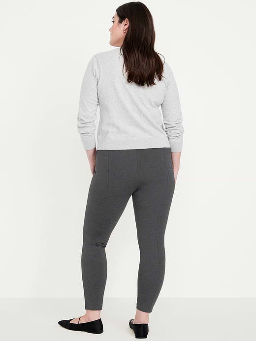 Old Navy Extra High-Waisted Stevie Skinny Pants — photo 8