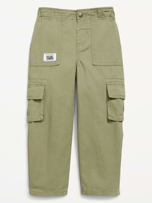 Old Navy Baggy Cargo Pants for Toddler Boys — photo 1