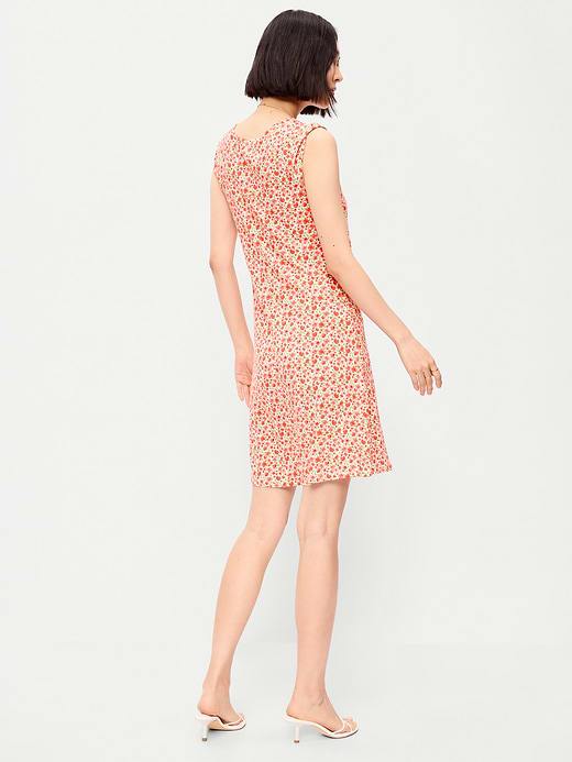 Old Navy Short-Sleeve Scoop-Neck Mini Dress — photo 3