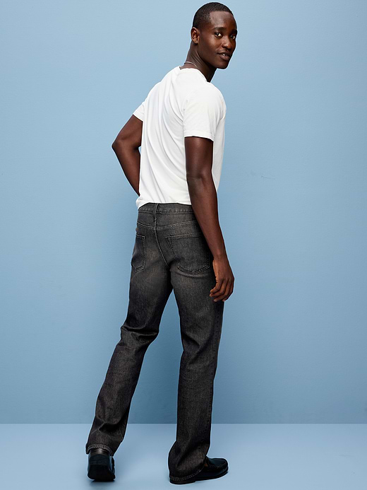 Old Navy Boot-Cut Built-In Flex Jeans — photo 4