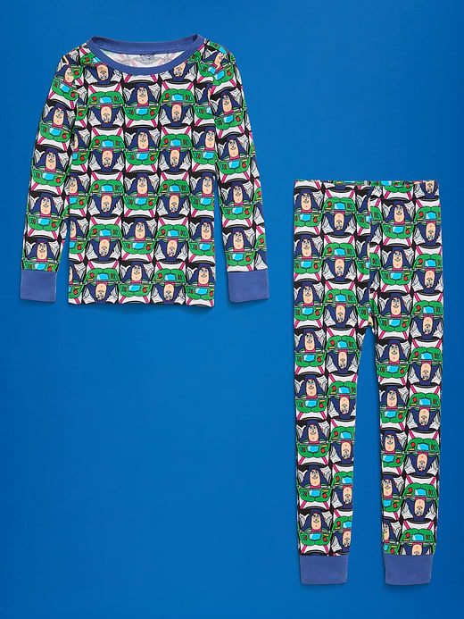Old Navy Old Navy x Pixar Toy Story Unisex Graphic Snug-Fit Pajama Set for Toddler & Baby — photo 4