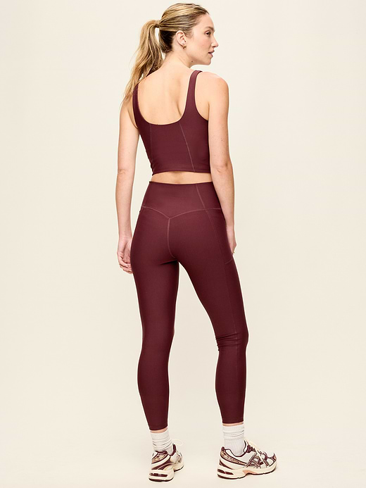 Old Navy Extra-High Waisted PowerSoft Boundless Full-Length Pocket Leggings — photo 4