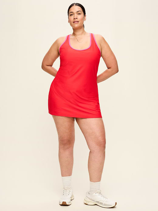 Old Navy PowerSoft Keyhole Athletic Dress — photo 6