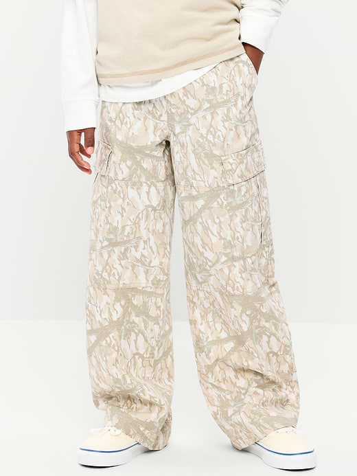 Old Navy Baggy Cargo Ripstop Pants for Boys — photo 1