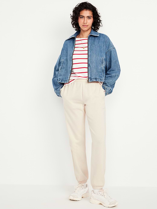Old Navy High-Waisted SoComfy Jogger Sweatpants — photo 4