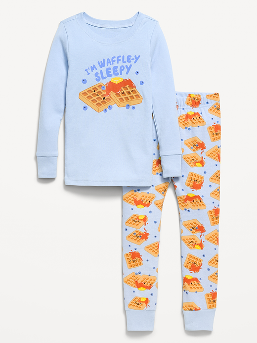 Old Navy Unisex Snug-Fit Pajama Set for Toddler & Baby — photo 1