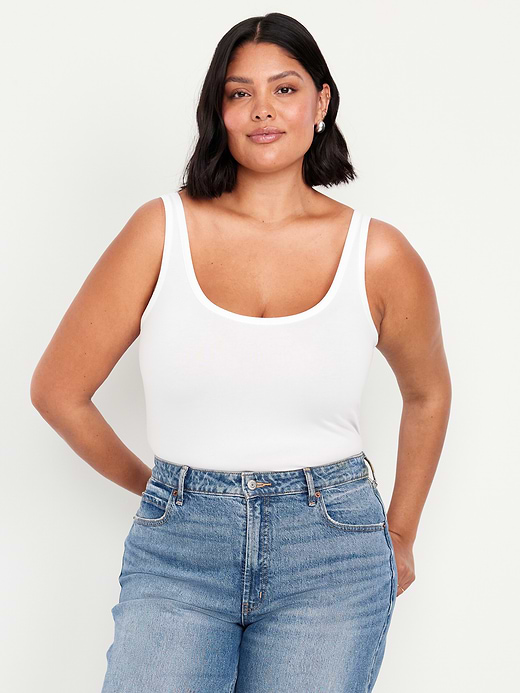 Old Navy First-Layer Scoop-Neck Tank Top — photo 8