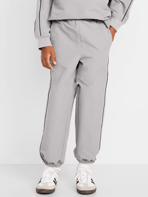 Old Navy Baggy Warm-Up Soccer Pants for Boys