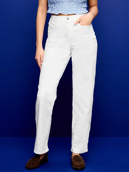 Old Navy High-Waisted Wow Loose Jeans — photo 3
