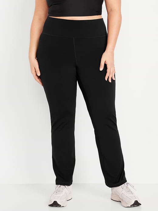 Old Navy High-Waisted StudioSmooth Straight Legging — photo 7