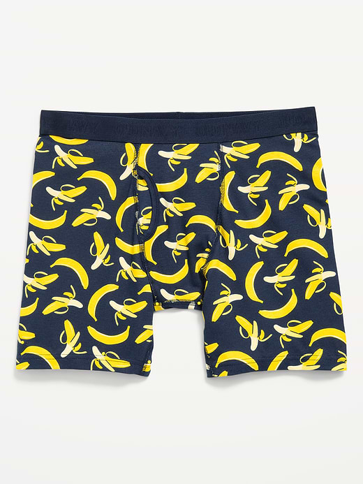 Old Navy Soft-Washed Boxer Briefs -- 6.25-inch inseam — photo 1