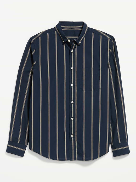 Old Navy Classic Fit Everyday Oxford Shirt — photo 5