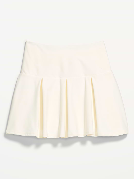 Old Navy Extra High-Waisted Drop-Waist PowerSoft Skort — photo 9