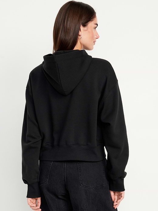 Old Navy Oversized Canada Logo-Graphic Hoodie — photo 3