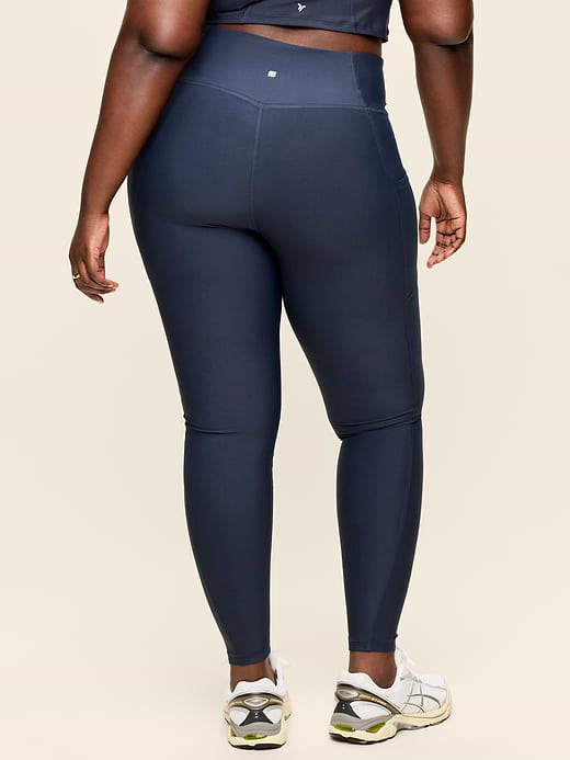 Old Navy High-Waisted PowerSoft Full-Length Pocket Leggings — photo 19