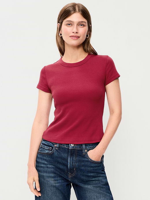 Old Navy Snug Graphic T-Shirt — photo 1