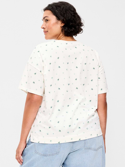 Old Navy Vintage Crew-Neck T-Shirt — photo 9