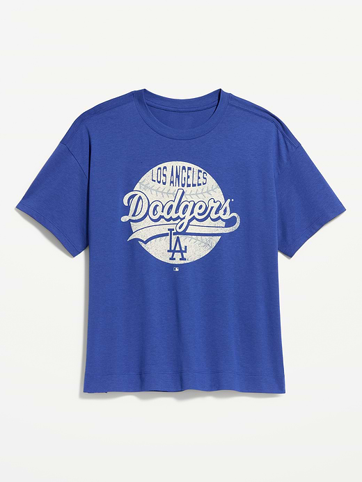 Old Navy Chicago Cubs Crew-Neck T-Shirt for Women — photo 3