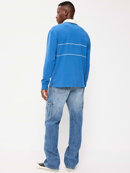 Old Navy 90s Baggy Jeans — photo 4