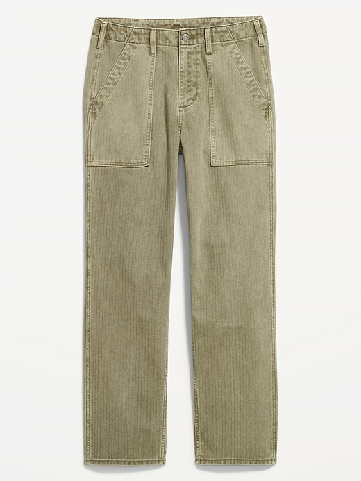 Old Navy 90s Loose Jeans — photo 5