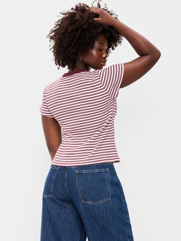 Old Navy Snug Graphic T-Shirt — photo 7