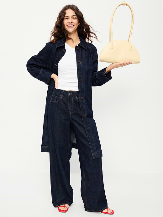 Old Navy East West Shoulder Bag — photo 3