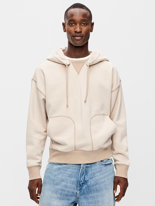 Old Navy Oversized Pullover Hoodie — photo 1