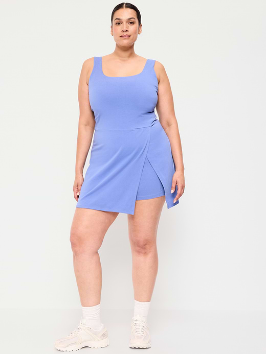 Old Navy PowerChill Scoop-Back Athletic Dress — photo 8