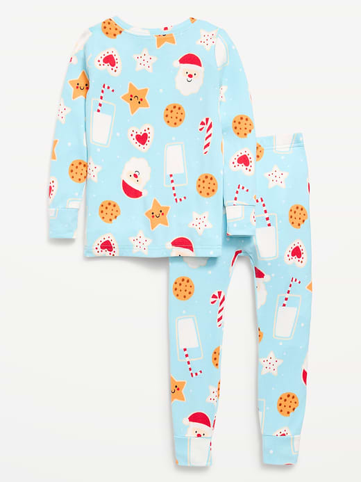 Old Navy SoftMode Printed Snug-Fit Pajama Set for Toddler & Baby — photo 3