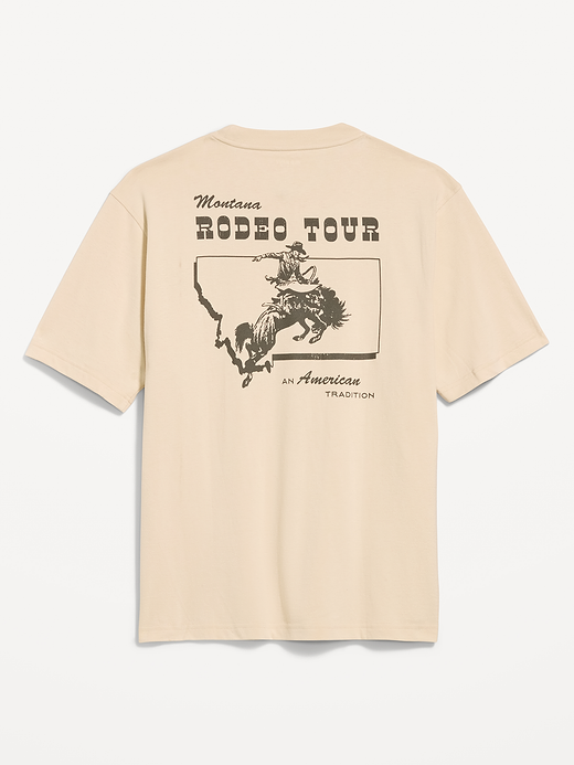 Old Navy Loose Heavyweight Graphic T-Shirt — photo 6