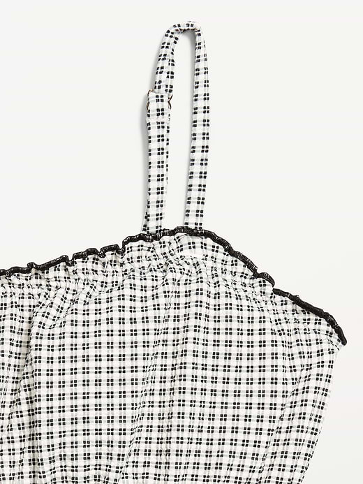 Old Navy Scoop-Neck Ruffle Swim Top — photo 10