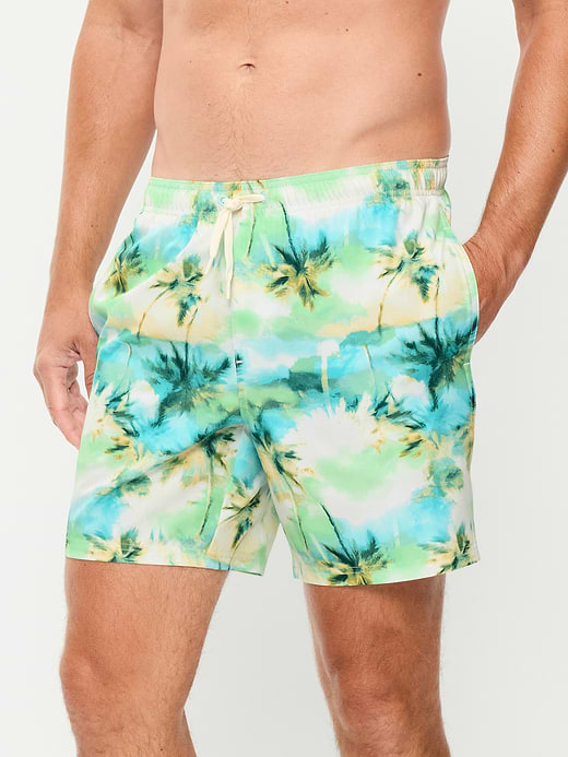 Old Navy Swim Trunks -- 7-inch inseam