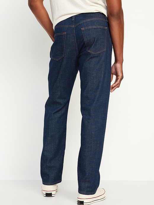 Old Navy Loose Built-In Flex Jeans — photo 3