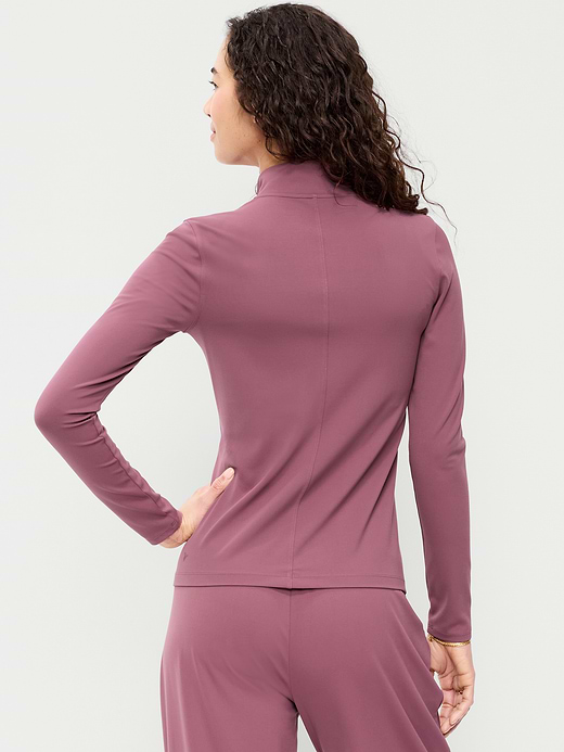 Old Navy StudioSmooth Full-Zip Jacket — photo 3