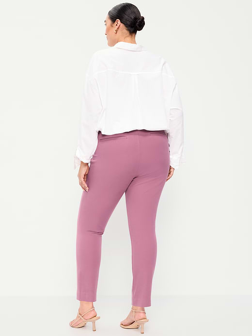 Old Navy High-Waisted Pixie Skinny Ankle Pants — photo 9