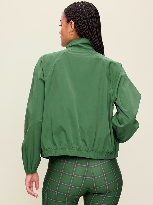 Old Navy TrekTech Oversized Jacket — photo 3