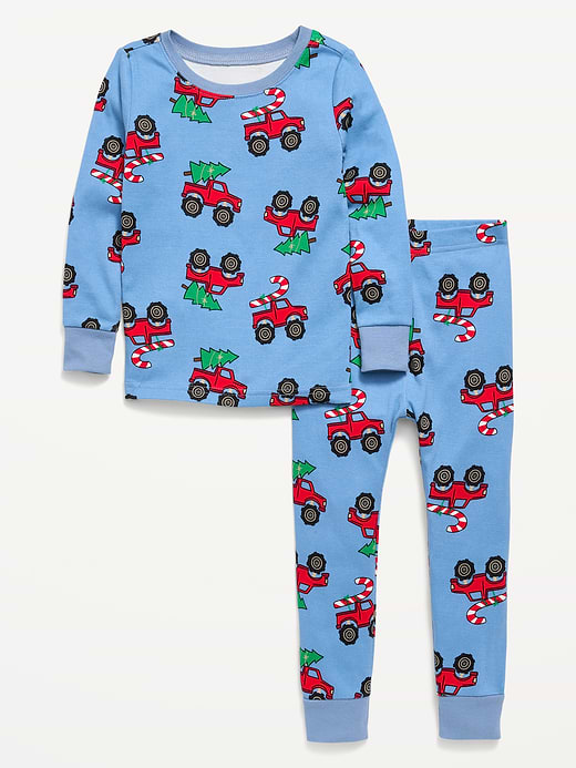 Old Navy Unisex Snug-Fit Pajama Set for Toddler & Baby — photo 1